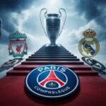 Ligue des champions : Parcours PSG jusqu&rsquo;en finale après tirage
