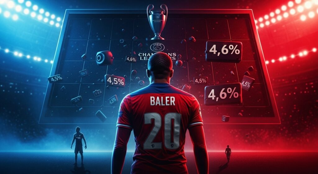 Ligue des Champions : PSG 4,6% de Doublé ? Opta Pessimiste