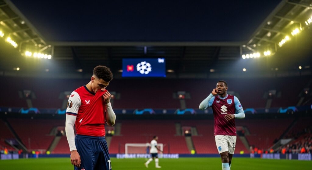 Lille peut-il renverser Aston Villa en Ligue Europa ?