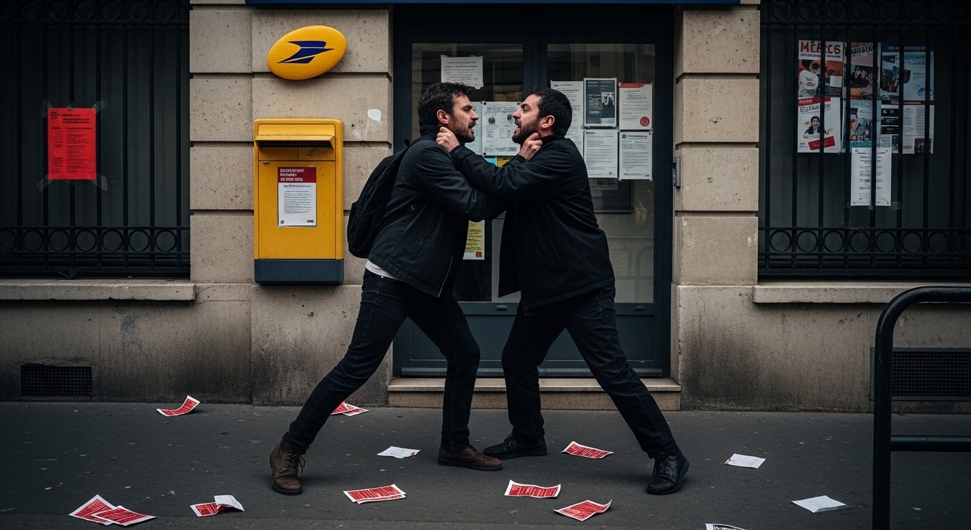 Tensions explosives à Limeil-Brévannes pour les municipales 2026 : agressions physiques, plaintes déposées... Découvrez pourquoi la campagne dégénère violemment entre listes concurrentes.