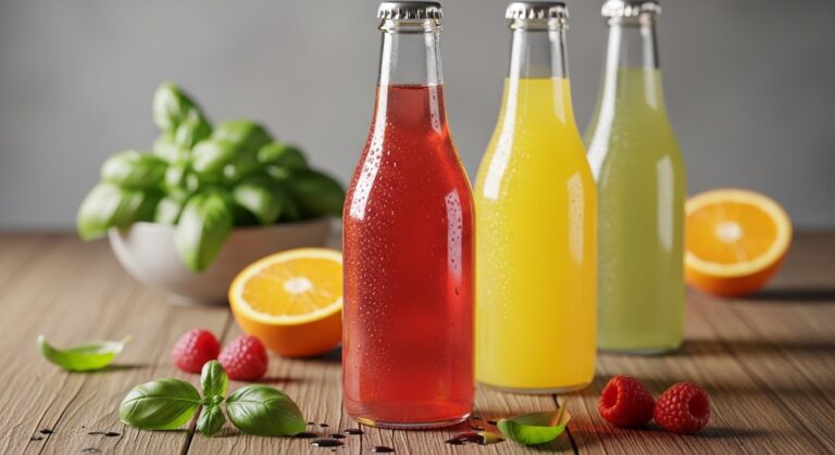 Limonade au Vinaigre : L&rsquo;Innovation Gourmande de Martin-Pouret