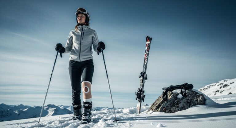 Lindsey Vonn Défie la Retraite Après sa Grave Blessure aux JO 2026