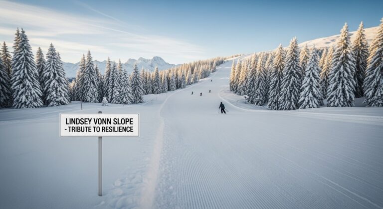 Lindsey Vonn : La Bataille Mentale Après Sa Grave Blessure aux JO 2026