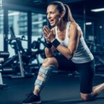 Lindsey Vonn : Retour en Salle Moins d’un Mois Après Sa Grave Blessure