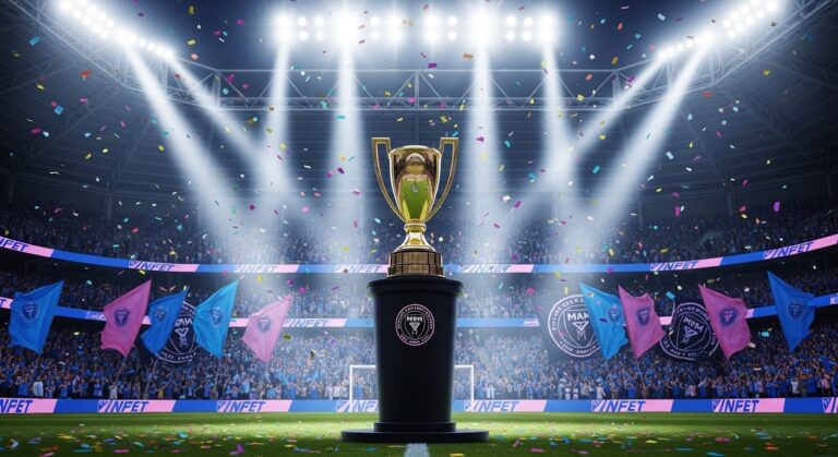 Lionel Messi À 38 Ans : Doublé Magique Et Comeback D&rsquo;Inter Miami