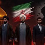 L&rsquo;Iran après Khamenei : les trois hommes forts de la transition