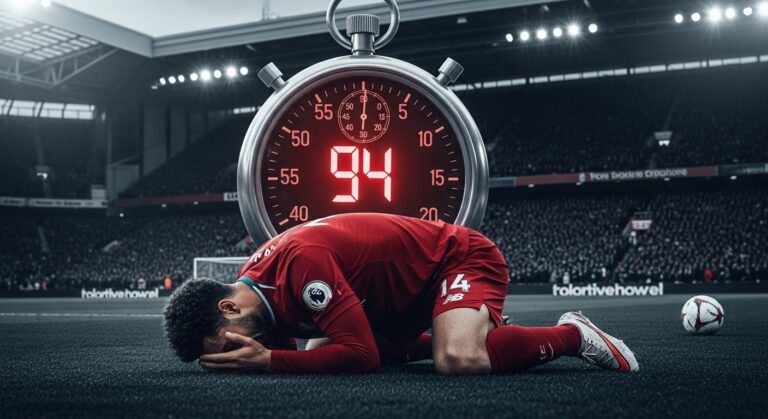 Liverpool Bat un Record Négatif en Premier League