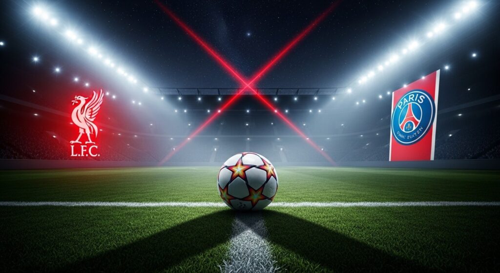 Liverpool vs PSG : Forces, Faiblesses et Duel en Quarts 2026