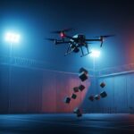 Livraisons par Drone en Prison : Trois Hommes Condamnés