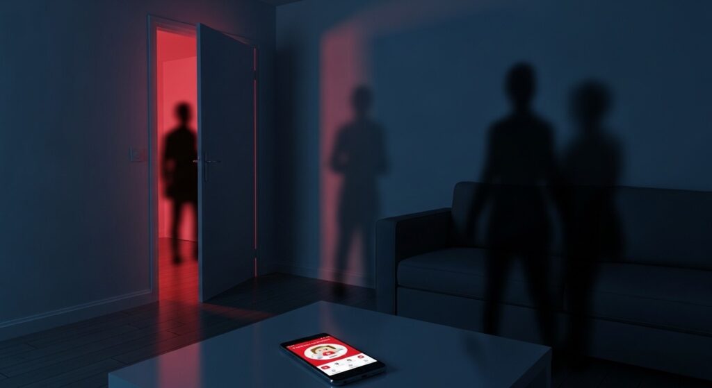 Locations Courte Durée Détournées au Crime en Île-de-France