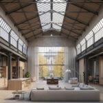 Loft 580 m² Bagnolet Ancienne Usine 1,995 Million