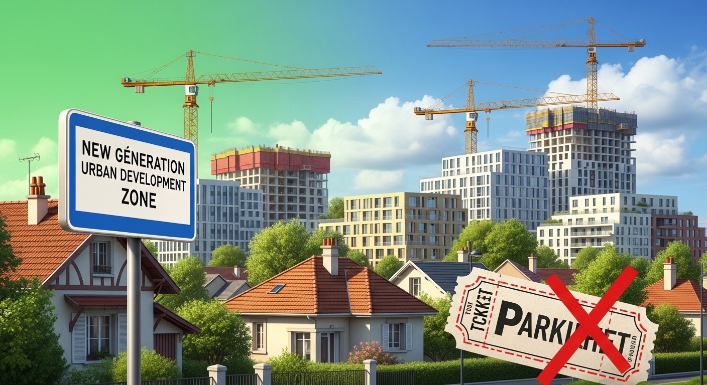 Découvrez comment Ormesson-sur-Marne, longtemps carencée, a vu son amende de 700 000 € suspendue grâce à des efforts massifs en logements sociaux. Un exemple inspirant de rattrapage urbain en Val-de-Marne.