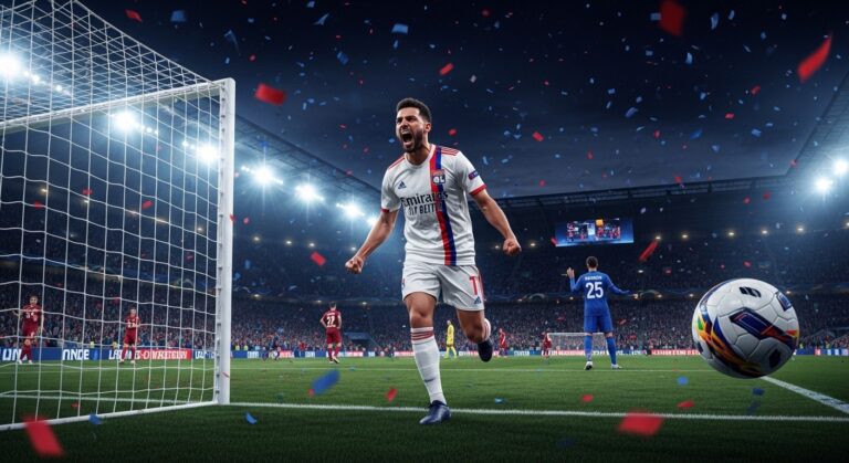 L&rsquo;OL arrache le nul à Vigo et rêve encore en Europa League