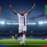 L’OL Lyonnes remporte la première Coupe de la Ligue féminine