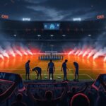 L&rsquo;OM Éliminé par Toulouse : Une Soirée en Enfer