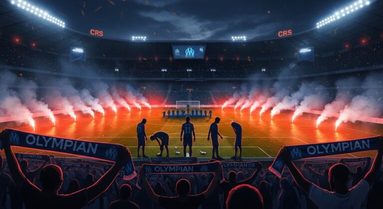 L&rsquo;OM Éliminé par Toulouse : Une Soirée en Enfer