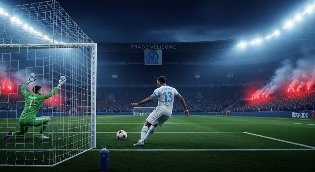 L&rsquo;OM et la Malédiction des Tirs au But : Analyse Complète