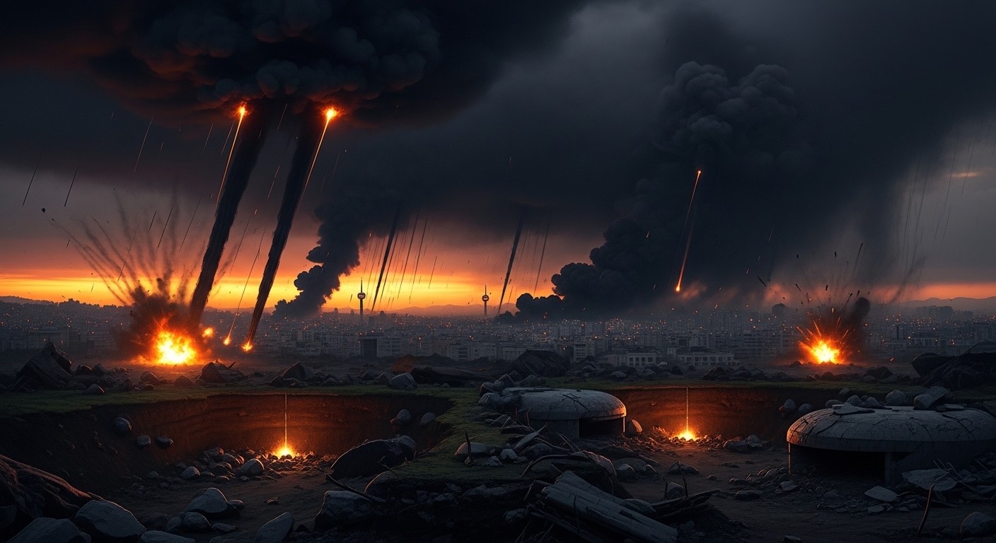 Découvrez comment l’opération Epic Fury en Iran révèle la force redoutable du renseignement moderne, sans empêcher les horreurs et le chaos de la guerre. Analyse approfondie.