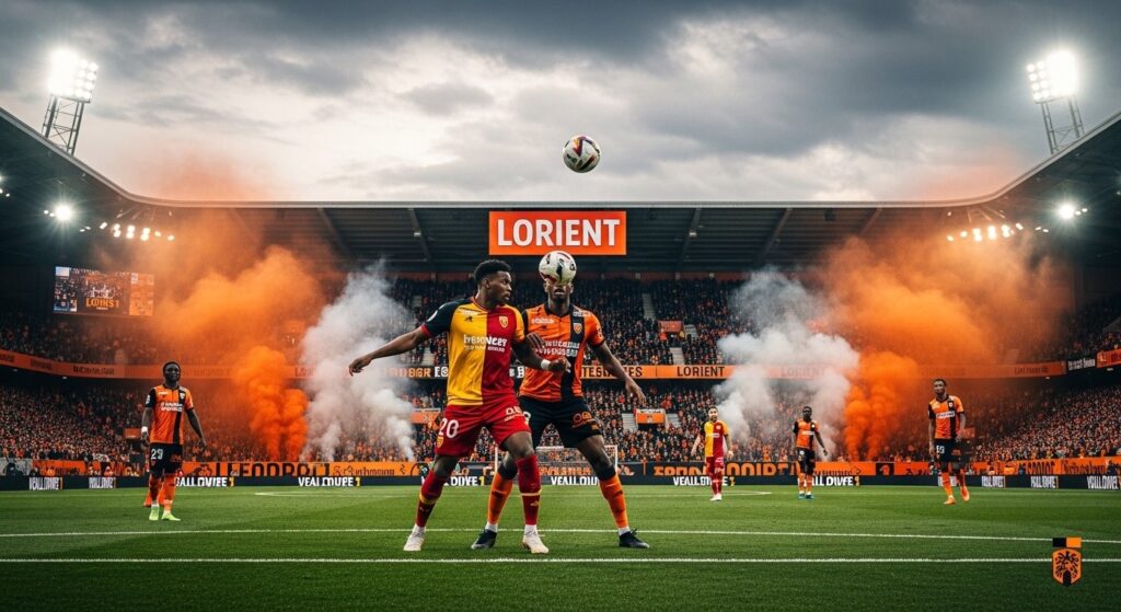 Lorient-Lens : Heure, Chaîne TV et Enjeux Ligue 1