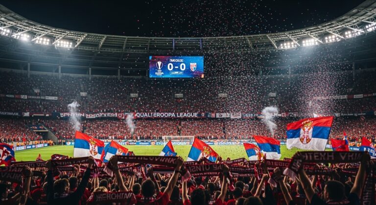 LOSC Qualifié en 8es : Giroud et le Courage à Belgrade