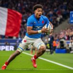 Louis Bielle-Biarrey : La Fusée Bleue Qui Bat Tous Les Records