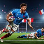 Louis Bielle-Biarrey : Quadruplé Historique et Records Fous