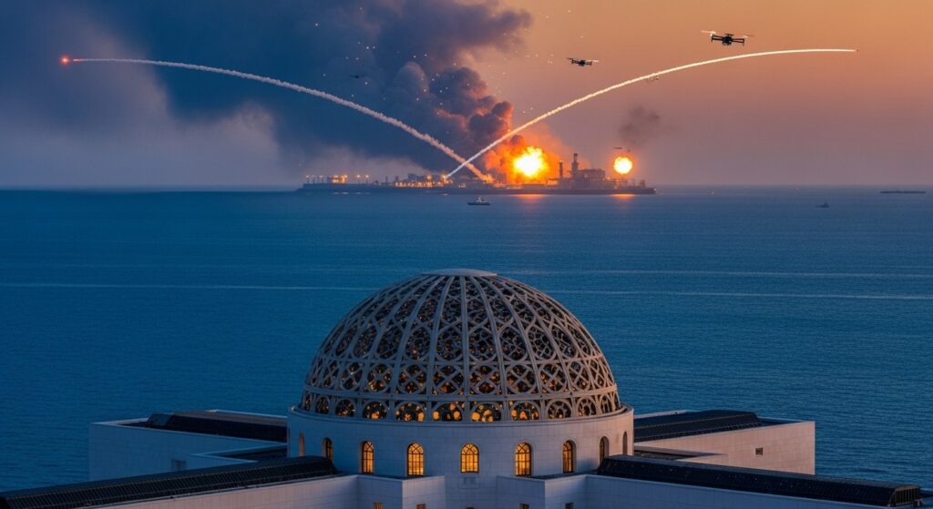 Louvre Abou Dhabi : Haute Surveillance en Pleine Guerre