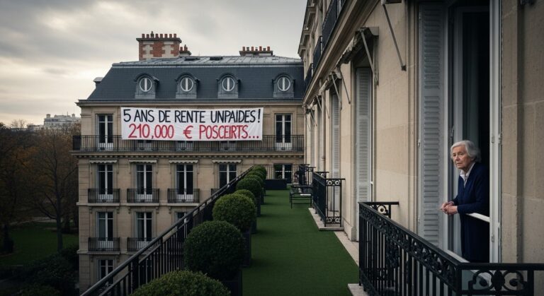 Loyers Impayés : Saga Douloureuse d&rsquo;une Ex-Star Yé-Yé