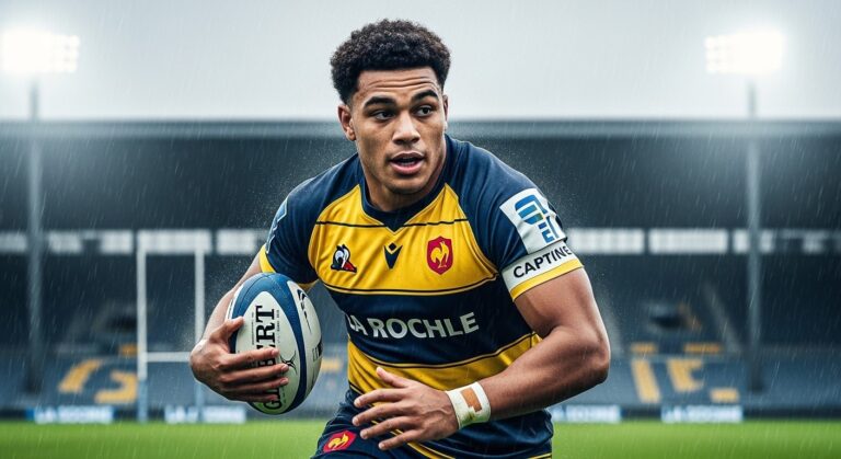 Lucas Andjisseramatchi : Le Phénomène de La Rochelle