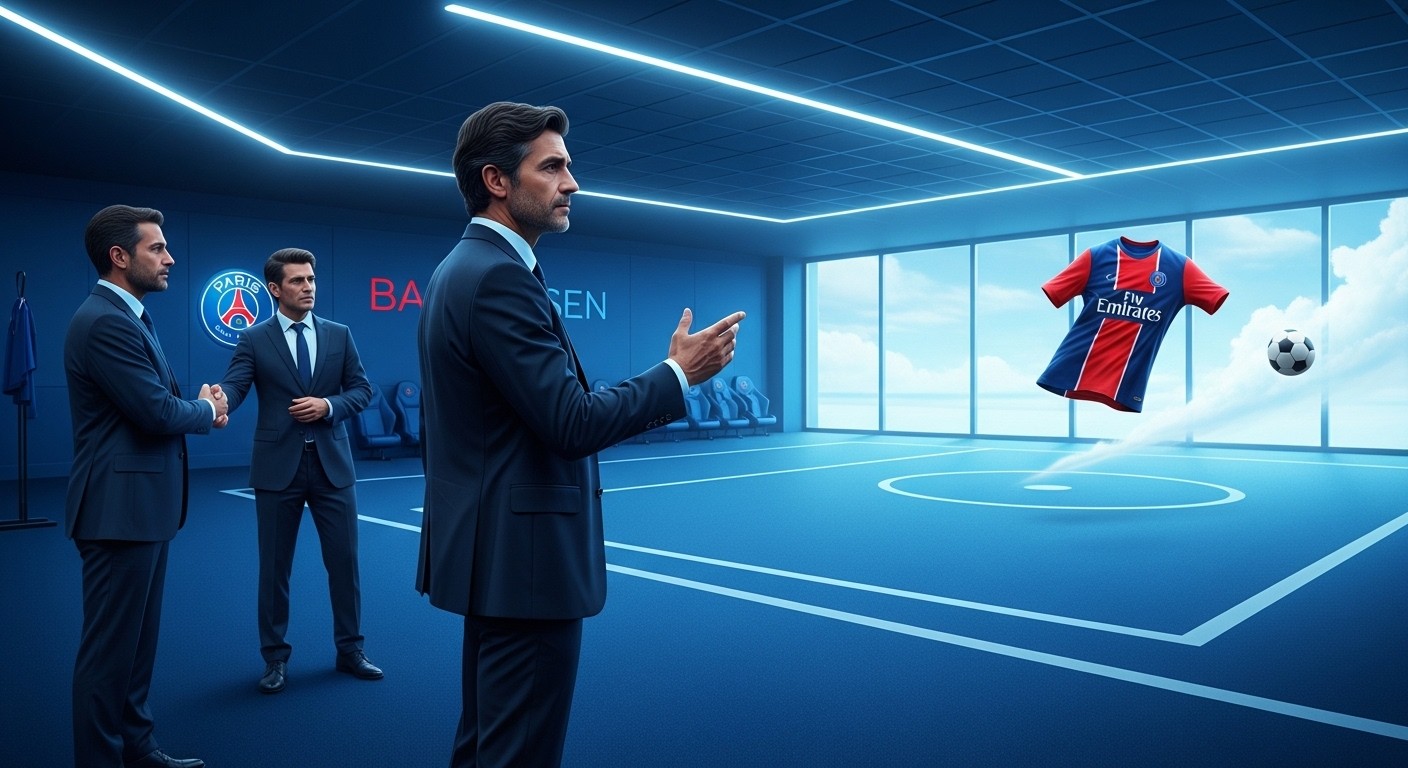 Découvrez comment Luis Enrique a failli rejoindre Chelsea avant de signer au PSG : visites secrètes, échanges avec les propriétaires et raisons du refus. Une histoire captivante avant le choc en Ligue des champions.
