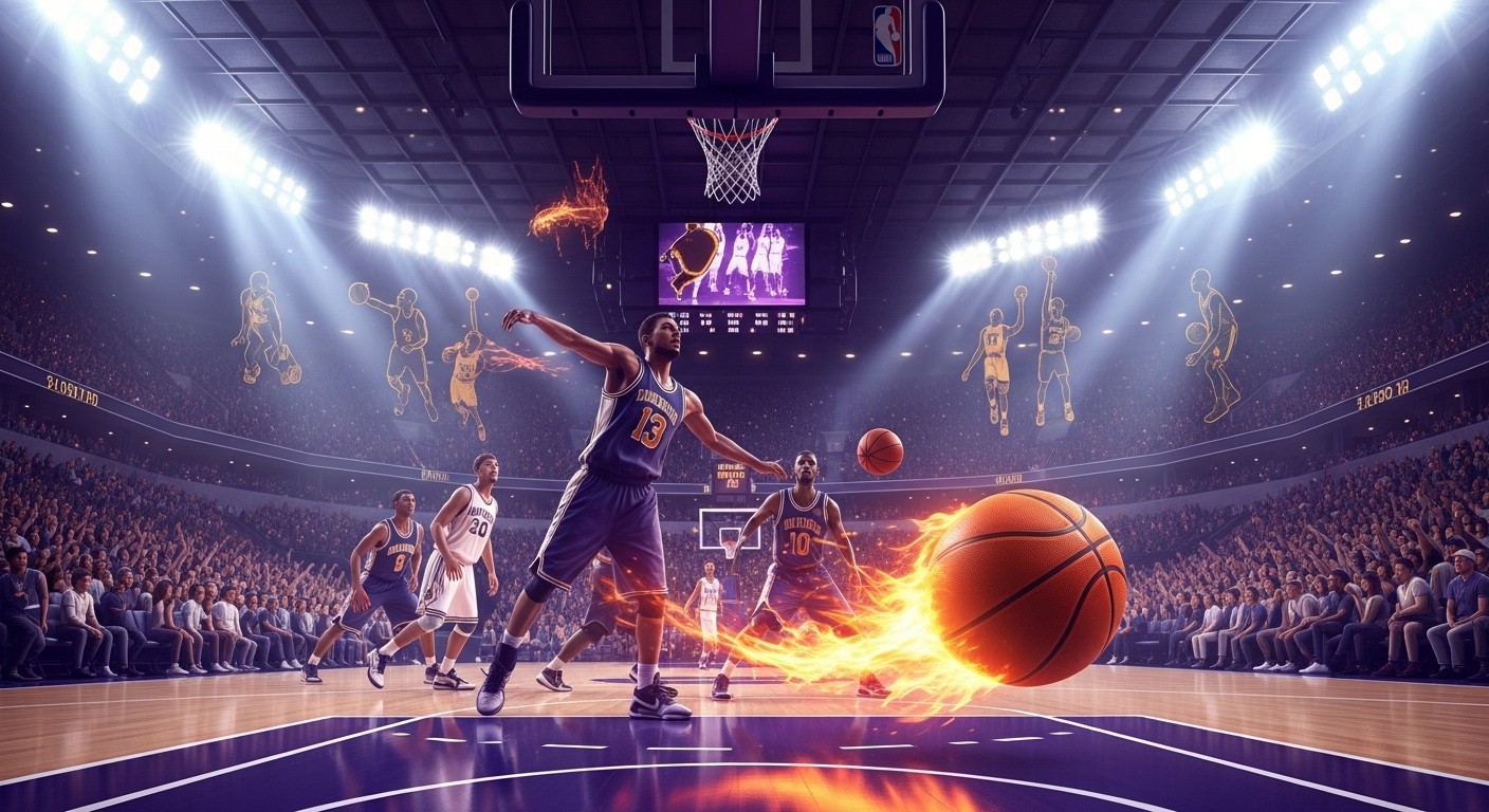 Découvrez comment Luka Doncic domine avec les Lakers : une série historique de 9 victoires à plus de 40 points de moyenne, du jamais-vu depuis Wilt Chamberlain. Performances folles et ascension fulgurante !