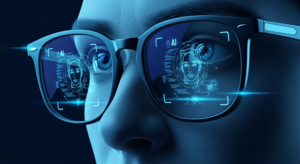 Lunettes Intelligentes Meta : IA, Vie Privée et Reconnaissance Faciale