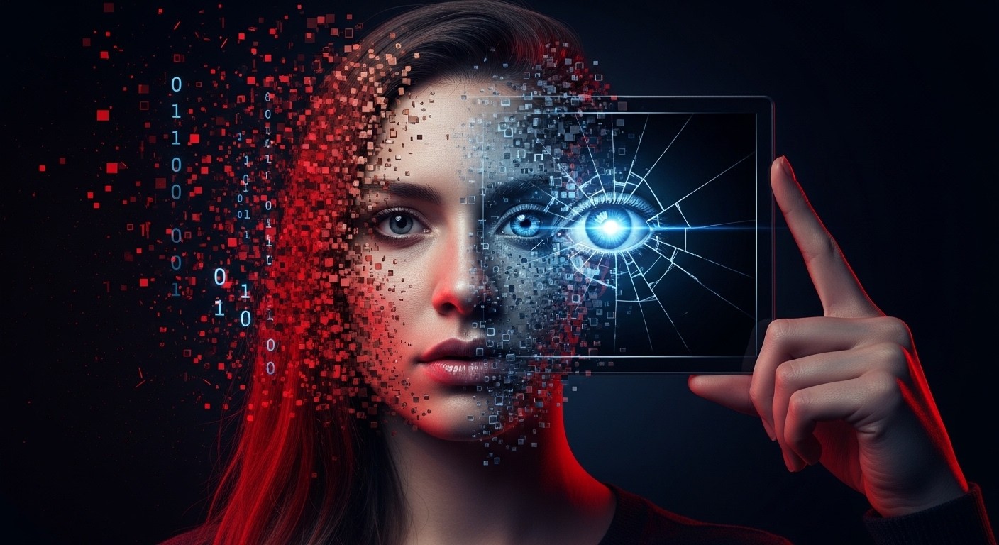 Découvrez comment les deepfakes générés par IA menacent la dignité, surtout des femmes, et pourquoi développer un esprit critique numérique est devenu essentiel face à ces manipulations. Experts alertent sur l'urgence d'une vigilance collective.