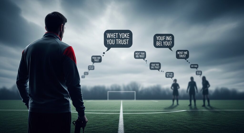 Luxembourg : Sélectionneur Féminin Licencié pour Messages Inappropriés