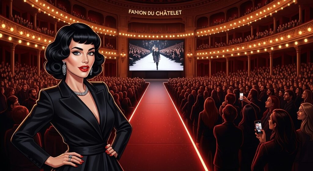 Lyas Rend la Fashion Week Accessible à Tous