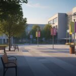 Lycéen Poignardé à Bron : Deux Mineurs Mis en Examen