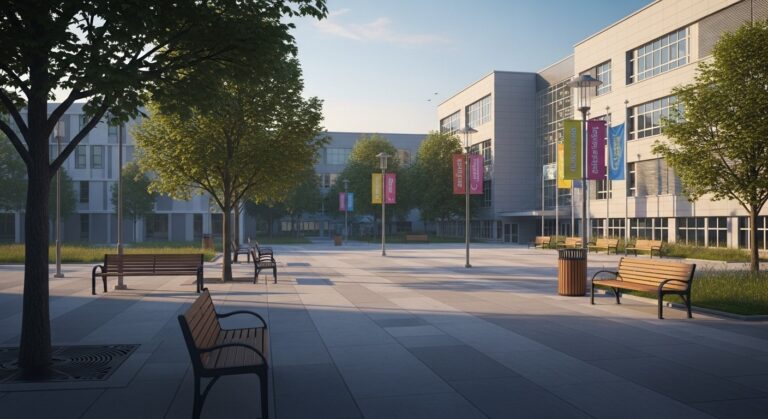 Lycéen Poignardé à Bron : Deux Mineurs Mis en Examen