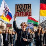 Lycéens allemands contre service militaire : la révolte de la jeunesse