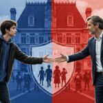 Lyes Louffok Soutient Grégoire : Revirement Municipales 2026