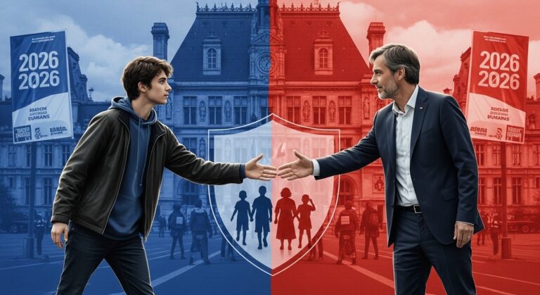 Lyes Louffok Soutient Grégoire : Revirement Municipales 2026