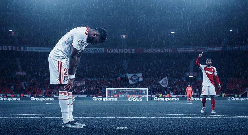 Lyon en Crise : Comment Rebondir Après la Défaite Contre Monaco