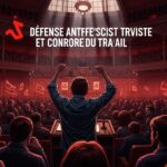 Lyon Meeting Mélenchon : Défense Antifasciste