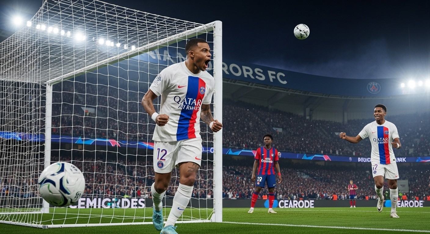 Découvrez l’analyse complète du nul 1-1 entre Lyon et Paris FC en Ligue 1 : Munetsi marque encore, le jeune Matondo brille et le promu frôle l’exploit. Regrets et fierté !