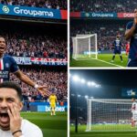 Lyon vs Paris FC (1-1) : Regrets Parisiens Malgré un Exploit Manqué