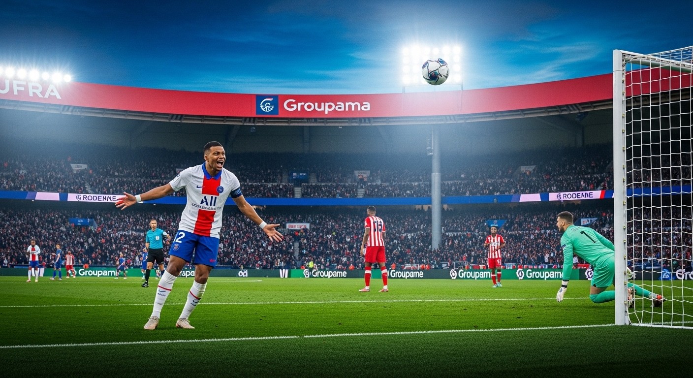 Le Paris FC tient tête à l'OL et mène 1-0 grâce à Munetsi avant un penalty cruel de Tolisso (1-1). Résumé complet, analyses et réactions d'un match haletant pour le maintien.