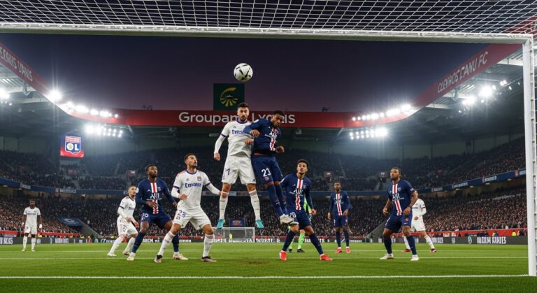 Lyon vs Paris FC : Heure, Chaîne TV et Résumé 25e Journée
