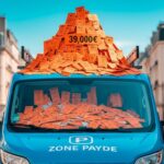 Maçon à La Rochelle : 39 000 € d&rsquo;Amendes Stationnement