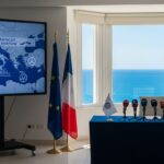 Macron à Chypre : Solidarité Face à la Guerre au Moyen-Orient