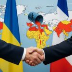 Macron à Zelensky : La Russie se Trompe sur le Répit Iran