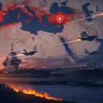 Macron Annonce Déploiement Militaire au Moyen-Orient